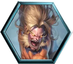 Wild Child (SUPJA) avatar - Marvel Snap