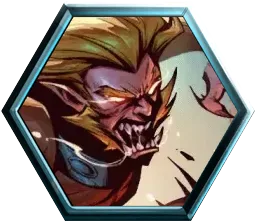 Wild Child (PANDART STUDIO) avatar - Marvel Snap