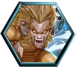 Wild Child (In-Hyuk Lee) avatar - Marvel Snap