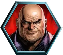 Wilson Fisk (System Studios) avatar - Marvel Snap