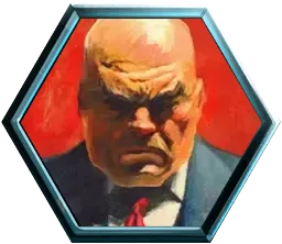 Wilson Fisk (Viktor Farro) avatar - Marvel Snap