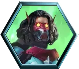 WinterSoldier avatar - Marvel Snap