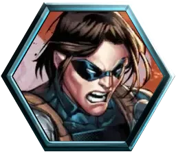 WinterSoldierThunderbolts (Base) avatar - Marvel Snap