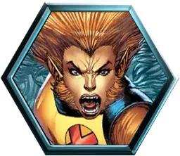 Wolfsbane (Base) avatar - Marvel Snap