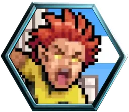 Wolfsbane (Pixel) avatar - Marvel Snap
