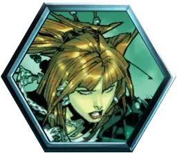 Wolfsbane (Chris Bachalo) avatar - Marvel Snap