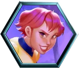 Wolfsbane (Mad Boogie) avatar - Marvel Snap