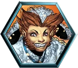 Wolfsbane (Costume Party) avatar - Marvel Snap