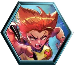 Wolfsbane (Creative House Pocket) avatar - Marvel Snap