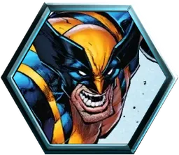 Wolverine (Base) avatar - Marvel Snap