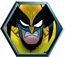 Wolverine (Dan Hipp) avatar - Marvel Snap