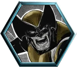 Wolverine (Midnight Suns) avatar - Marvel Snap