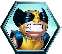Wolverine (Wolvie) avatar - Marvel Snap