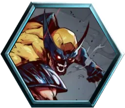 Wolverine (PANDART STUDIO) avatar - Marvel Snap
