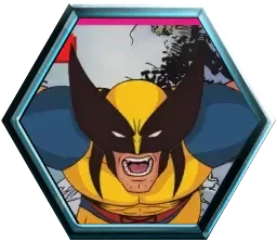 Wolverine (X-Men '97) avatar - Marvel Snap