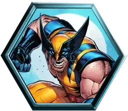 Wolverine (Signed) avatar - Marvel Snap