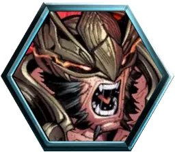 Wolverine Horseman of War (Base) avatar - Marvel Snap