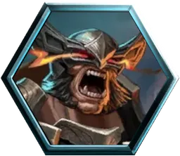 Wolverine Horseman of War (System Studios) avatar - Marvel Snap