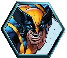 WolverineXMen (Base) avatar - Marvel Snap