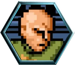 Wong (Pixel) avatar - Marvel Snap