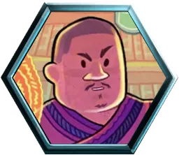 Wong (Dan Hipp) avatar - Marvel Snap