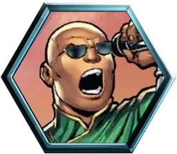 Wong (Band) avatar - Marvel Snap