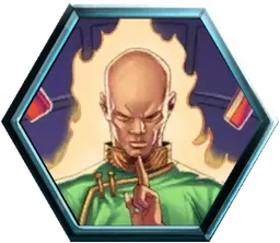 Wong (Casual) avatar - Marvel Snap