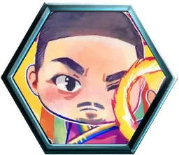 Wong (Chibi) avatar - Marvel Snap
