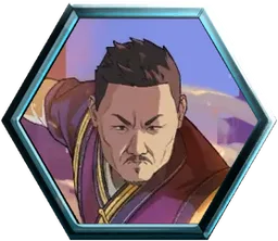 Wong (Envar Studio) avatar - Marvel Snap