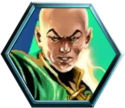 Wong (Gianluca Gugliotta) avatar - Marvel Snap