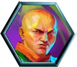 Wong (Dark Dimension) avatar - Marvel Snap