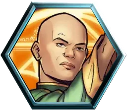 Wong (Wild Blue Nouveau) avatar - Marvel Snap