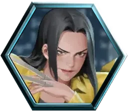 X-23 (Junggeun Yoon) avatar - Marvel Snap
