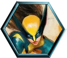 X-23 (Viktor Farro) avatar - Marvel Snap
