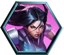 X-23 (Grafit Studio) avatar - Marvel Snap
