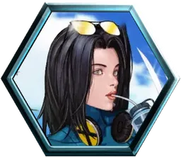 X-23 (Beach-Verse) avatar - Marvel Snap