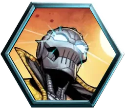 Xorn (Base) avatar - Marvel Snap