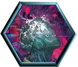 Xorn avatar - Marvel Snap