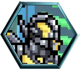 Yellowjacket (Pixel) avatar - Marvel Snap