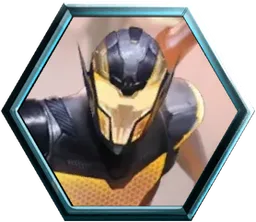 Yellowjacket (Fahmi Fauzi) avatar - Marvel Snap