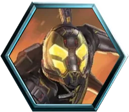 Yellowjacket (Cinematic) avatar - Marvel Snap
