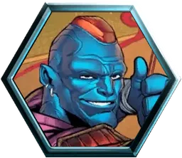 Yondu (Sports) avatar - Marvel Snap