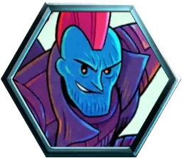 Yondu (Dan Hipp) avatar - Marvel Snap