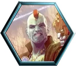 Yondu (Tag Team) avatar - Marvel Snap