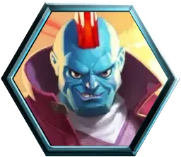 Yondu (Sam Nielson) avatar - Marvel Snap