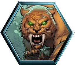 Zabu (Base) avatar - Marvel Snap