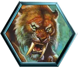 Zabu (Savage Land) avatar - Marvel Snap