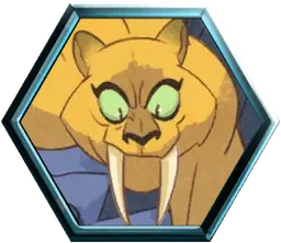 Zabu (Sean Galloway) avatar - Marvel Snap