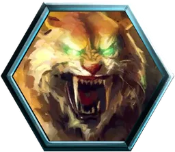 Zabu (Kai Lun Qu) avatar - Marvel Snap