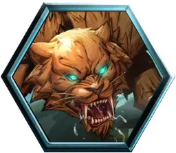 Zabu (PANDART STUDIO) avatar - Marvel Snap